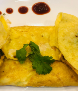 Egg Wraps