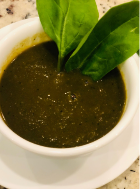 Spinach Soup